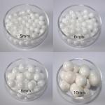 Nano Polished Zirconia Ceramic Alumina Grinding Media In Planetary Mills