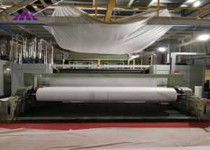 Wholesale 4200mm Fully Automatic Non Woven Fabric Making Line 1000KW from china suppliers