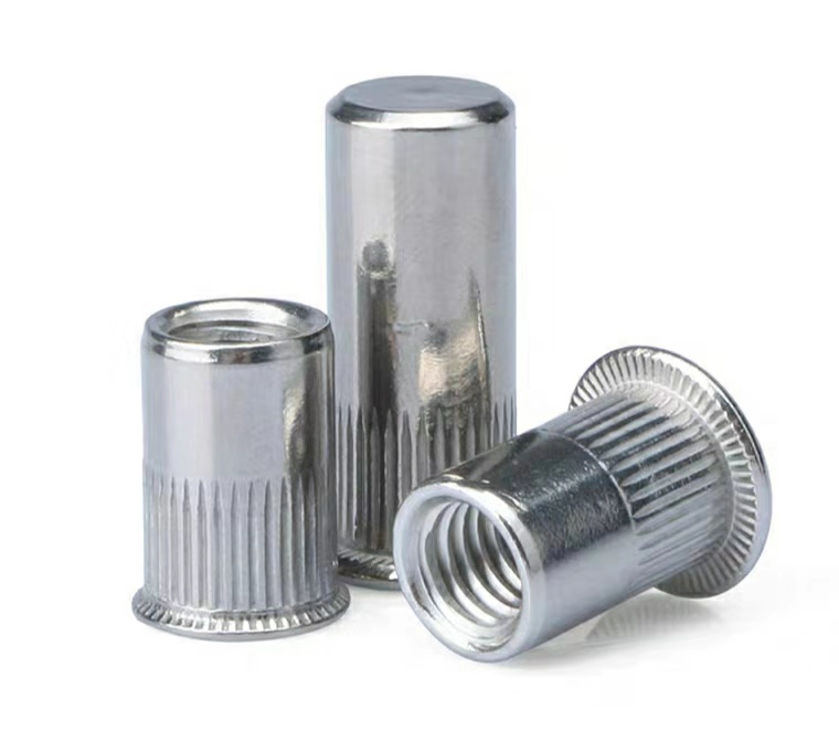 M8 M10 Blind Rivet Nut for M2-M12 Fastening Q235A2-70 A4-80 Manufacturing