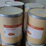 Metal Lid Fiber Shipping Drums Sealing Cardboard Fiber Drums For Powdered