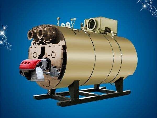 1 2 3 5 Ton Biomass Fired Steam Boiler Diesel Fuel Full Butt Welding For Plywood
