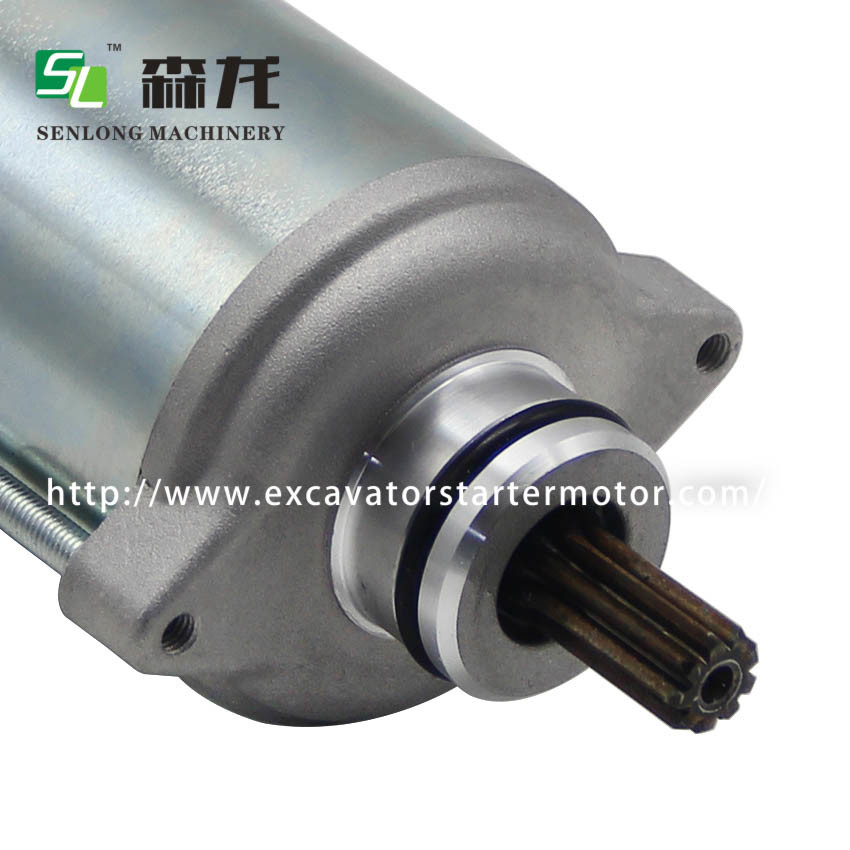 Starter KTM690 07-17 Motorcycle 12V 9T CCW 75040001000 410-52464 428000-5261