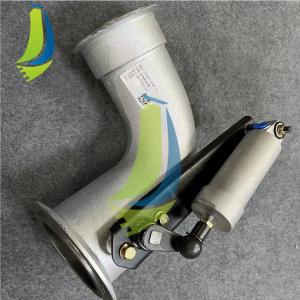 Wholesale WG9725541041 Exhaust Pipe Butterfly Valve from china suppliers