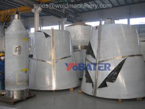 Wholesale Plasma Seam Welder Longitudinal Welding Machine for water tanks from china suppliers