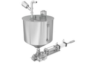Wholesale TG-32C High Viscosity Filling Device 220V 0.82KW from china suppliers