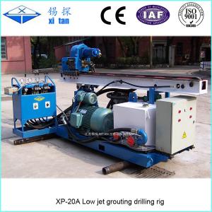 Wholesale Jet-grouting drilling Depth 30 - 50m XP - 20A from china suppliers