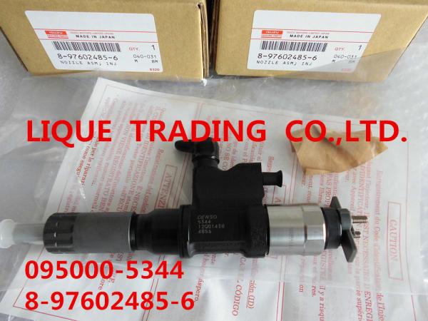 DENSO Injector 095000-5343 , 095000-5342 , 095000-5341 , 095000-5344 for 8