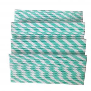 Wholesale FDA Certificates Paper Drinking Straws FSC Decorative Paper Straws from china suppliers