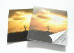 Colorful Personalized Memo Pads , Loose Leaf Personalized Magnetic Notepad