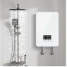 Buy cheap Home Electric Portable Water Heater 8000W Instant Hot Water Tank from wholesalers