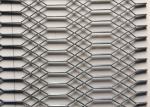 4feet *8feet Hot Dip Galvanized Carbon Steel Expanded Metal Decorative Gothic