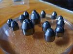 Tungsten Carbide Tips Button Parabolic Buttons Ballistic Buttons