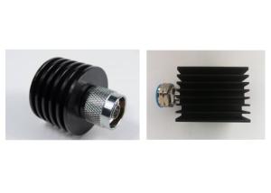 Wholesale NM Connector Terminal Loader 50 Ohm 100W High Power RF Termination from china suppliers