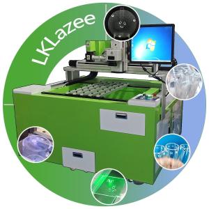 Wholesale Glass Laser Drilling Cutting Machine For Large Format Glass from china suppliers