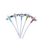 Plastic And Metal Stem Metered Aerosol Valves And Actuators 1inch