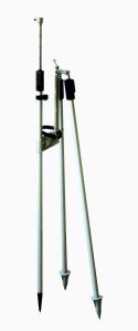 Wholesale Bipod D-2A for Prism Pole from china suppliers