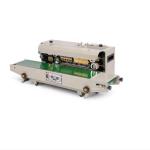 Dry-Ink Printing Industrial Sealing Machine High Speed Automatic Band Sealer