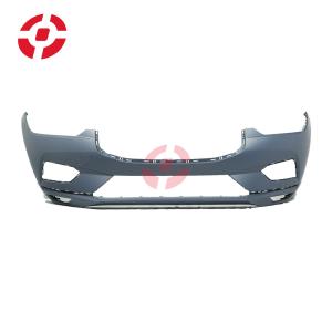 Wholesale Carbon Fiber Body kit Front Lip Body System front bumper kit accessories For Volvo XC60 Plastic front bumper OE 39848909 from china suppliers