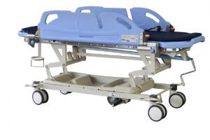 Wholesale Back Lift Emergency FDA 590MM Patient Transfer Stretcher from china suppliers