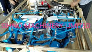 Wholesale Diesel Engine Wheat and Rice Reaper Binder/Good Quality Automatic Reaper Binder/Paddy Rice Harvesting and Bundling from china suppliers