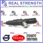 High Quality 4PINS diesel fuel injector 21244717 BEBE4F04001 BEBE4F07001 for V-O