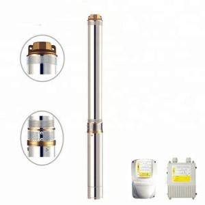 Wholesale High Precision Cold-Rolled Silicon Steel Sheet Submersible Well Borehole Water Pump from china suppliers