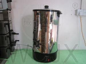 Wholesale AG-35L double layer Stainless steel electric commercial water boiler/ drink heater /automatic commercial water boiler from china suppliers