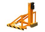 DG500C Single Eagle Grip Forklift Mounted Steel Drum Grabber Load Capacity 500Kg