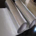 Industrial Aluminum Foil Coated Fiberglass Cloth Alkali Free