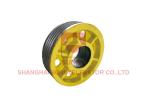 Deflector Elevator Traction Sheave Dia Φ25mm With Ce Iso9001 Certification