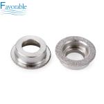 43323000 Grinding Wheel 80 Grit Suitable For Cutter Parts S5200 / GT5250