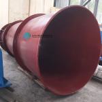 Hydraulic Low Head Kaplan Turbine Vertical 100 KW Kaplan Water Turbine
