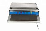Stainless Steel Table Top Fruit Tray Film Wrapper Sealer Machine for 220V Power
