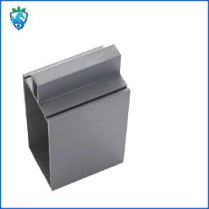 Wholesale Aluminium Sliding Door Frame Profile Track Extrusions Window from china suppliers