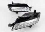 Volkswagen VW Polo DRL LED Daytime driving Lights Car front daylight