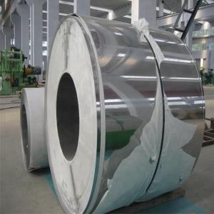 Wholesale Custom Width 1mm Thick Stainless Steel Banding Strap Cold Rolled from china suppliers