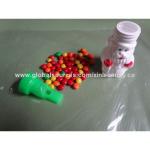 Pink Chocolate Jelly Beans / Fermenting Cacao Beans 24 Months Shelf Time