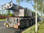 2021 Zoomlion ZAT1100H 110t Used Crane Equipped with Weichai Engine