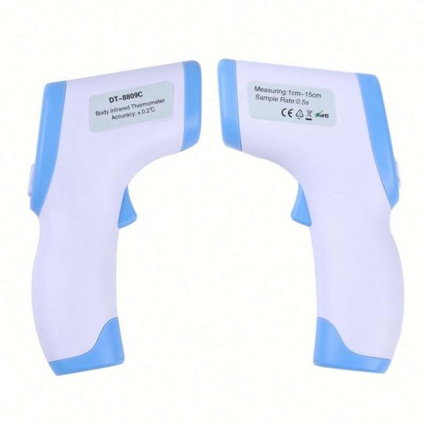 High Sensitive Non Contact Forehead Thermometer , Fda Approved Non Contact