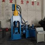 13000 KG Metal Chip Briquette Machine Scrap Metal Dust Powder Briquetting Press