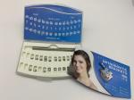 Orthodontic 345 HOOKS Dental Teeth Braces Roth MBT 022 Brackets
