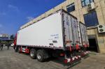 Dongfeng Second Hand Trucks 260HP Shipping Container Truck