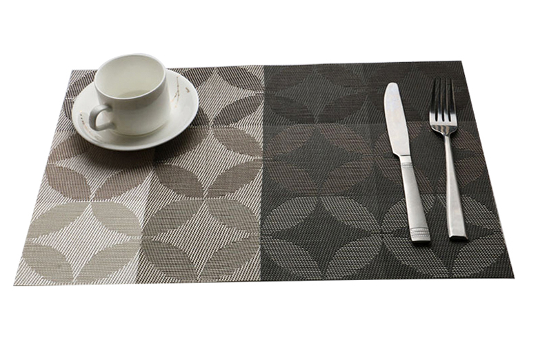 67g Waterproof Heat Resistant Cool Linen Table Pot Mat Pad for Dinner Table Placemats