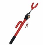 Car Steering Lock / Anti Theft Security Lock Automobile Steering Wheel Bar Lock