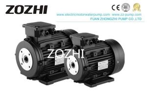 China Hydraulic Motor Hollow Shaft Motor 4 Pole 112M2-4 5.5KW 7.5HP Aluminum Housing on sale