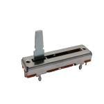 20mm Travel Linear Slide Potentiometer Low Profile 100K Resistance Value