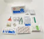 Plastic Workplace Home Small First Aid Kit Box