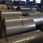 Large Inventory of 201 304 316 409 410 430 316 Cold Rolled Stainless Steel Coil