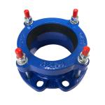 2 Inch Flange Joint Type Universal Flange Adapter Quick Connect