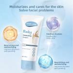 OEM Ultra Repair Cream Milk Protein Extract Glycerin Ultra Repair Cream For Baby